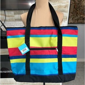 Ulta New With Tags Beauty Insulated‎ Beach Bag.
